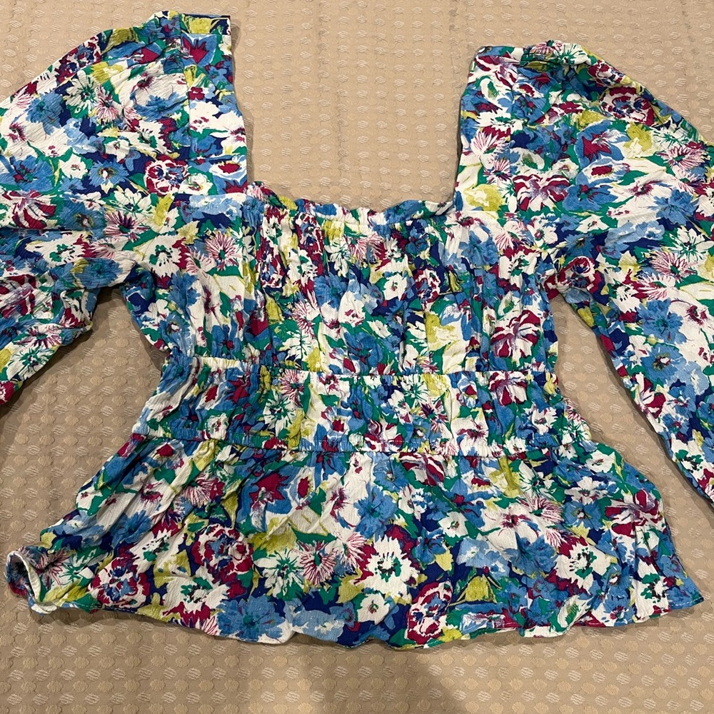Floral Top
